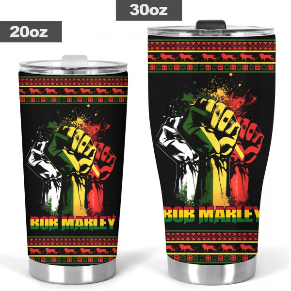 Bob Marley Tumbler Cup - ANHNV 5937