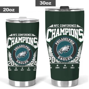 Philadelphia Eagles Tumbler Cup - ANHNV 5939