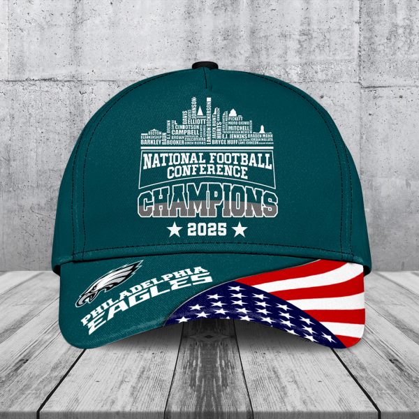 Philadelphia Eagles Classic Cap - ANHNV 5940