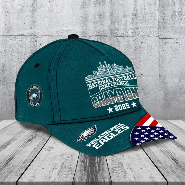 Philadelphia Eagles Classic Cap - ANHNV 5940