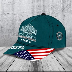 Philadelphia Eagles Classic Cap - ANHNV 5940