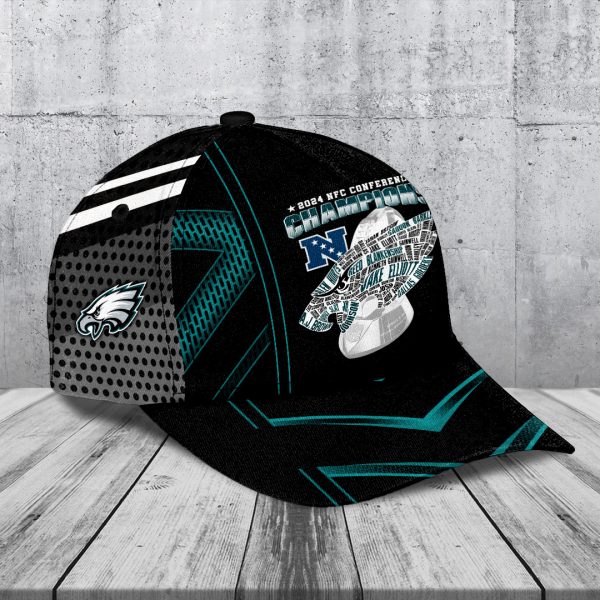 Philadelphia Eagles Classic Cap - ANHNV 5941