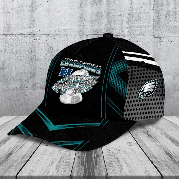 Philadelphia Eagles Classic Cap - ANHNV 5941