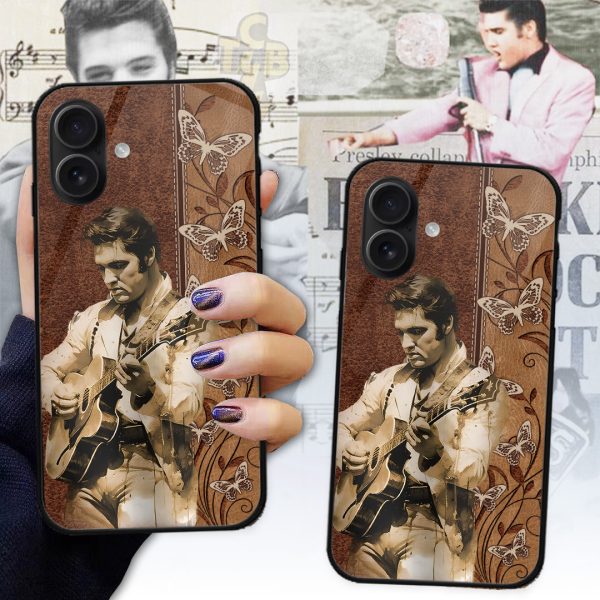 Elvis Presley Phone Case - ANHNV 5945