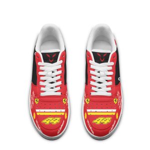 Scuderia Ferrari x Lewis Hamilton AF1 Sneaker – ANHNV 5946