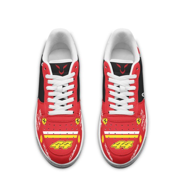 Scuderia Ferrari x Lewis Hamilton AF1 Sneaker – ANHNV 5946