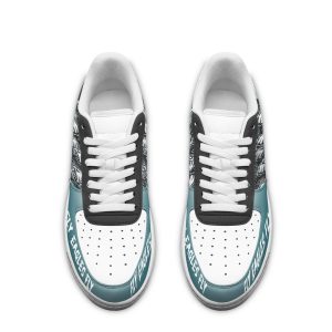 Philadelphia Eagles AF1 Sneaker – ANHNV 5948