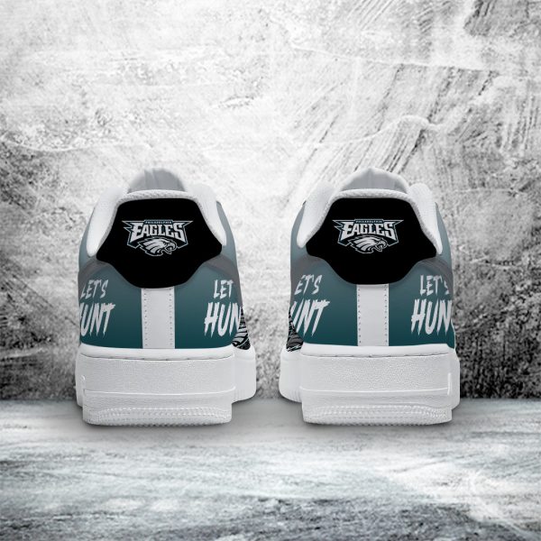 Philadelphia Eagles AF1 Sneaker – ANHNV 5948