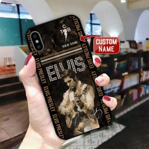 Personalized Elvis Presley Phone Case - ANHNV 5967