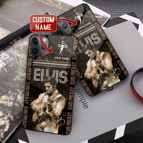 Personalized Elvis Presley Phone Case - ANHNV 5967