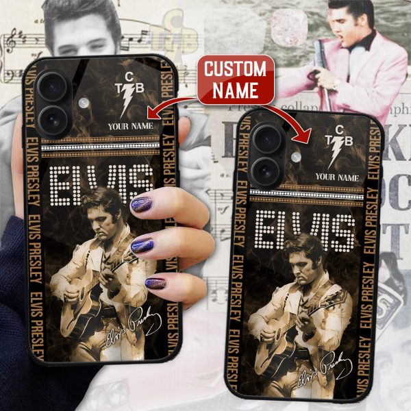 Personalized Elvis Presley Phone Case - ANHNV 5967