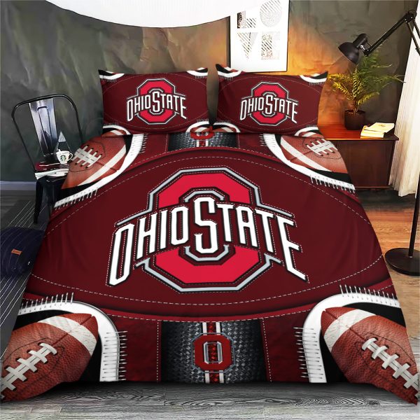 Ohio State Buckeyes Football Bedding set - ANHNV 5968