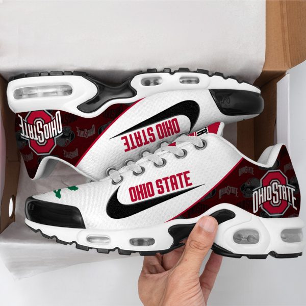 Ohio State Buckeyes Football Air Max Shoes - ANHNV 5970