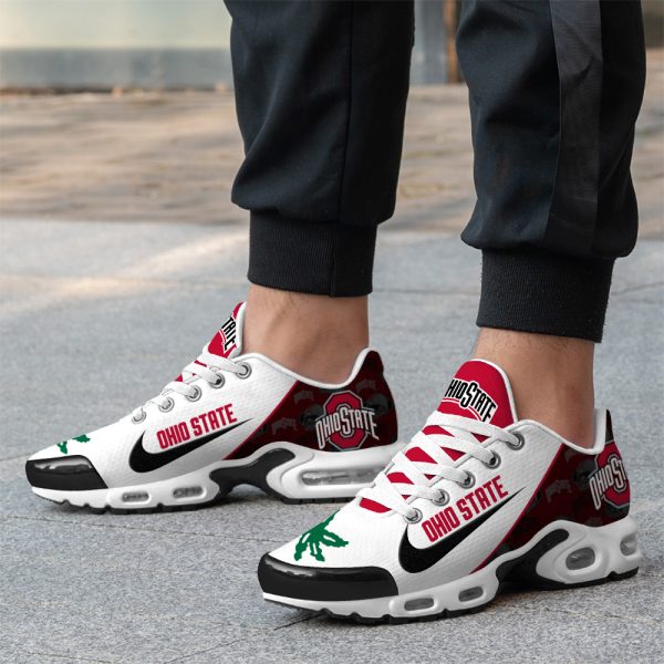 Ohio State Buckeyes Football Air Max Shoes - ANHNV 5970