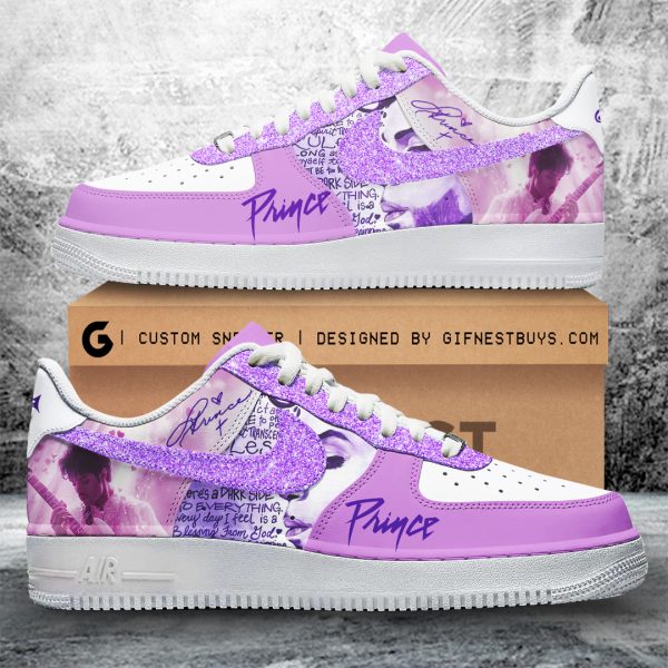 Prince AF1 Sneaker – ANHNV 5973