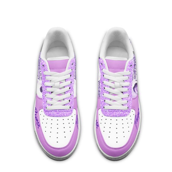 Prince AF1 Sneaker – ANHNV 5973