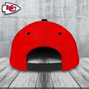 Kansas City Chiefs Classic Cap - ANHNV 5979