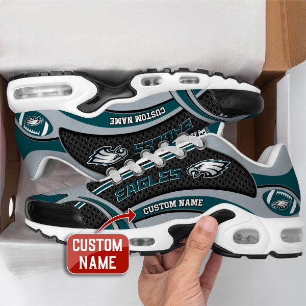 Personalized Philadelphia Eagles Air Max Shoes - ANHNV 5989