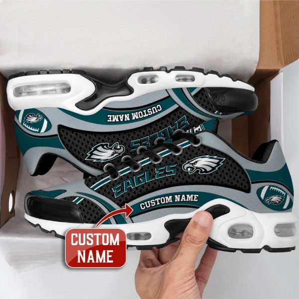 Personalized Philadelphia Eagles Air Max Shoes - ANHNV 5989