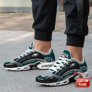 Personalized Philadelphia Eagles Air Max Shoes - ANHNV 5989