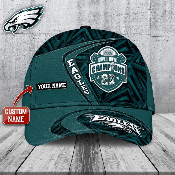 Personalized Philadelphia Eagles Classic Cap - ANHNV 5993