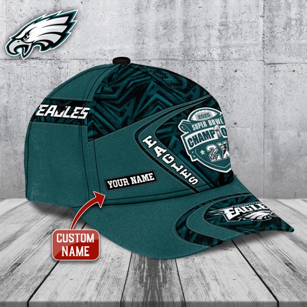 Personalized Philadelphia Eagles Classic Cap - ANHNV 5993