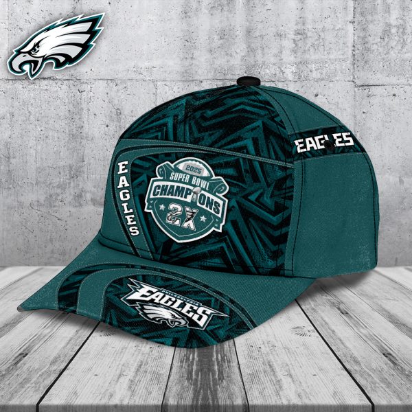 Personalized Philadelphia Eagles Classic Cap - ANHNV 5993