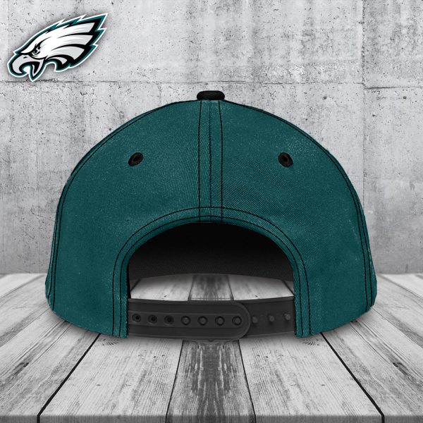 Personalized Philadelphia Eagles Classic Cap - ANHNV 5993