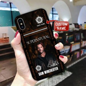 Personalized Supernatural Phone Case - ANHNV 6014