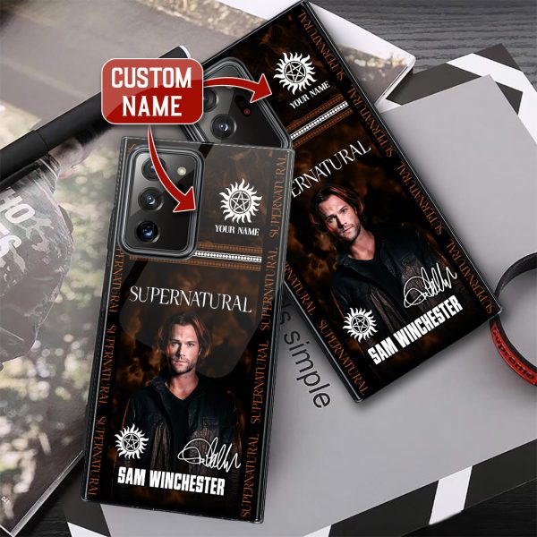 Personalized Supernatural Phone Case - ANHNV 6014