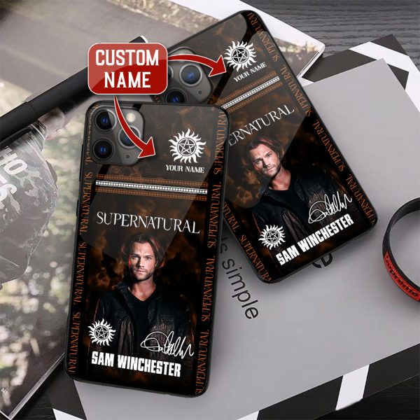 Personalized Supernatural Phone Case - ANHNV 6014