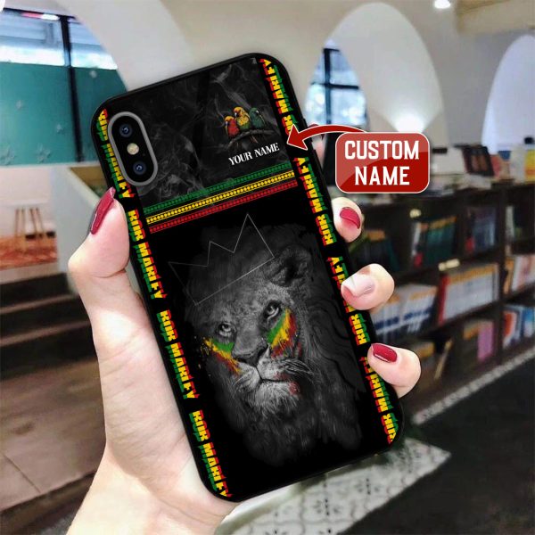 Personalized Bob Marley Phone Case - ANHNV 6015