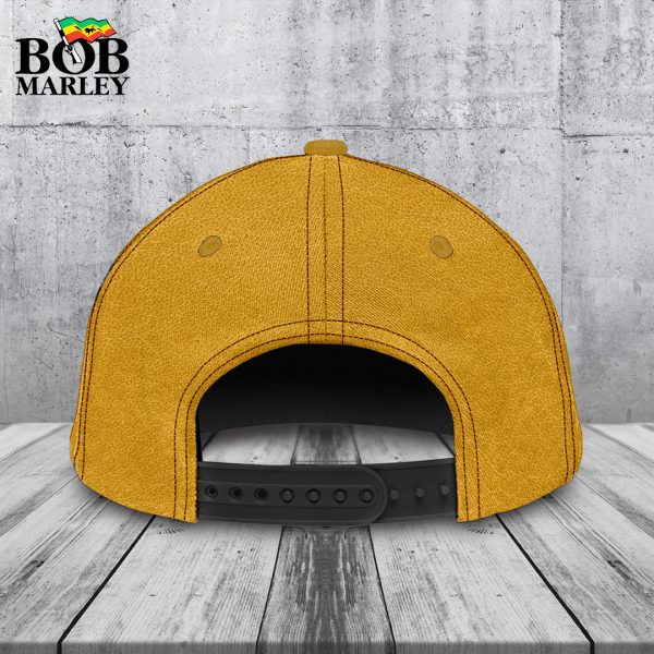 Bob Marley Classic Cap - ANHNV 6020