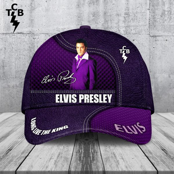 Elvis Presley Classic Cap - ANHNV 6022