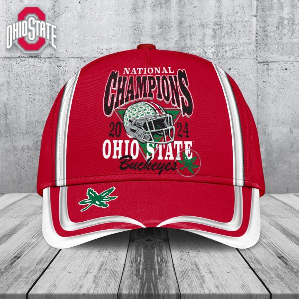 Ohio State Buckeyes Football Classic Cap - ANHNV 6030