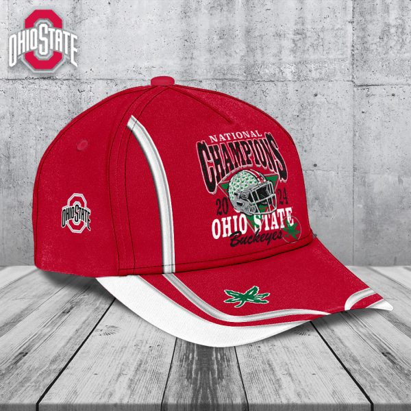 Ohio State Buckeyes Football Classic Cap - ANHNV 6030