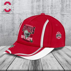 Ohio State Buckeyes Football Classic Cap - ANHNV 6030