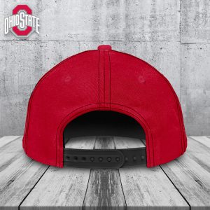 Ohio State Buckeyes Football Classic Cap - ANHNV 6030