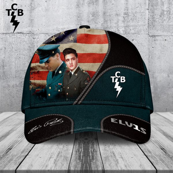 Elvis Presley Classic Cap - ANHNV 6033