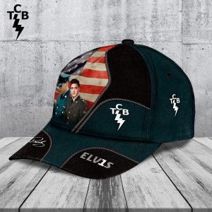 Elvis Presley Classic Cap - ANHNV 6033