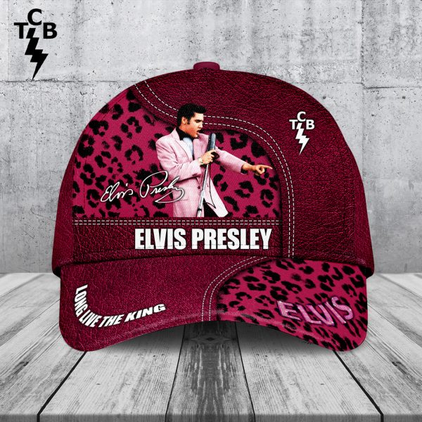 Elvis Presley Classic Cap - ANHNV 6034