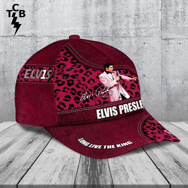 Elvis Presley Classic Cap - ANHNV 6034