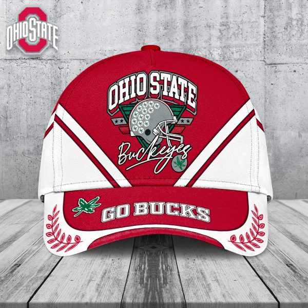 Ohio State Buckeyes Football Classic Cap - ANHNV 6042