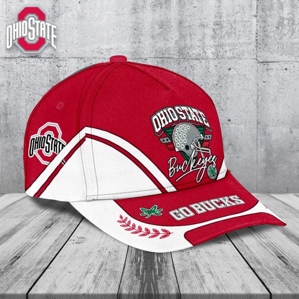 Ohio State Buckeyes Football Classic Cap - ANHNV 6042