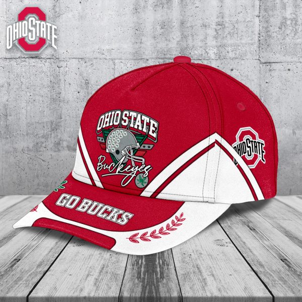 Ohio State Buckeyes Football Classic Cap - ANHNV 6042