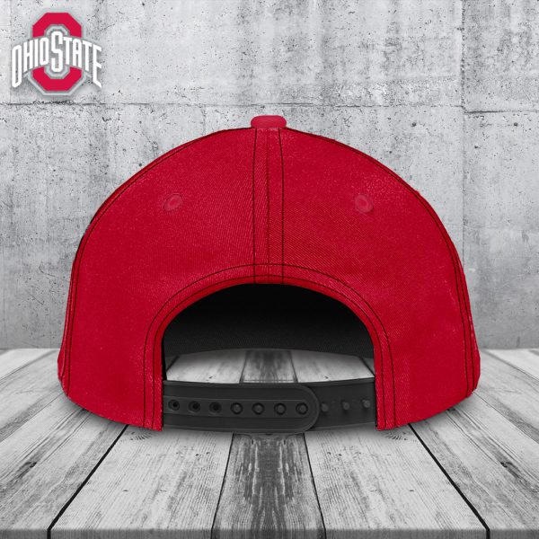 Ohio State Buckeyes Football Classic Cap - ANHNV 6042