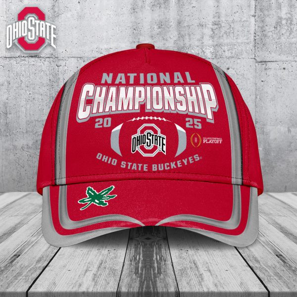 Ohio State Buckeyes Football Classic Cap - ANHNV 6047