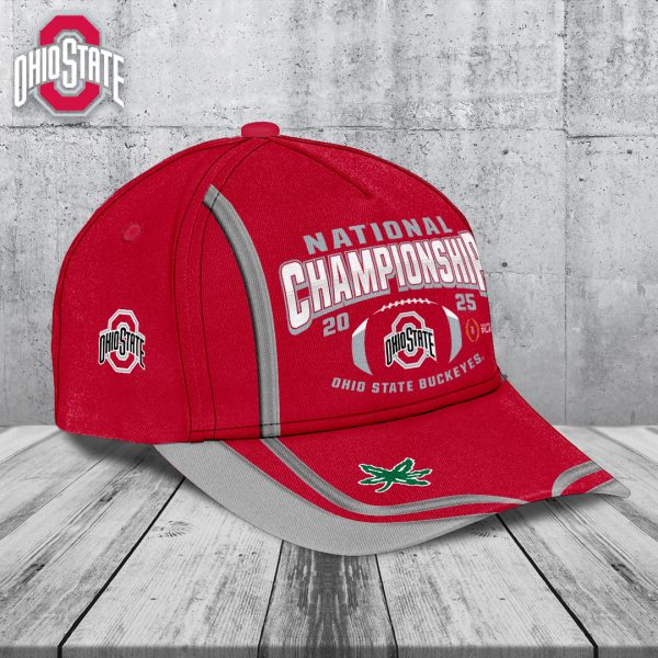 Ohio State Buckeyes Football Classic Cap - ANHNV 6047