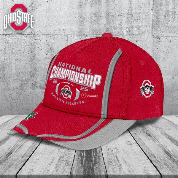 Ohio State Buckeyes Football Classic Cap - ANHNV 6047