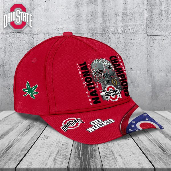 Ohio State Buckeyes Football Classic Cap - ANHNV 6051